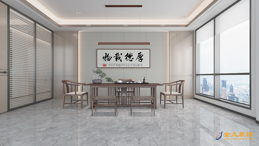  辦公室室內裝修涉及哪里方面？