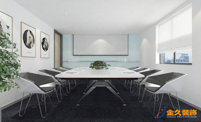 談廣州辦公室裝修,半包會比全包劃算嗎? 談廣州辦公室裝修,半包會比全包劃算嗎?
