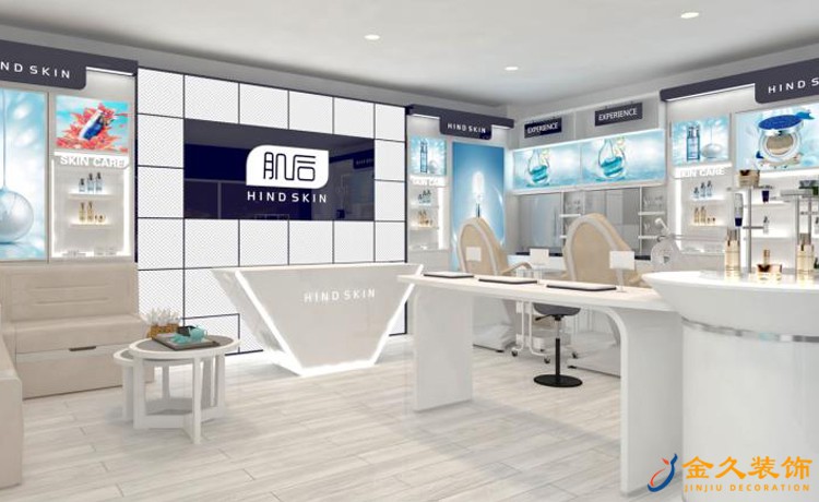 廣州連鎖店設(shè)計(jì)如何選擇材料？連鎖店裝修材料選擇技巧