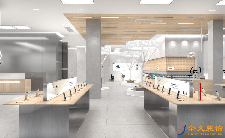 廣州毛坯店鋪裝修多少錢(qián)？毛坯店鋪裝修注意什么