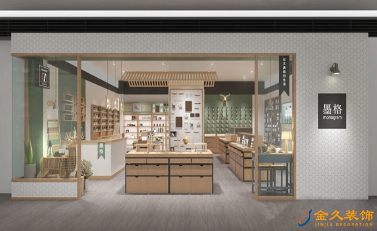 廣州店鋪空間裝修設(shè)計(jì)公司哪家好？店鋪空間裝修設(shè)計(jì)多少錢