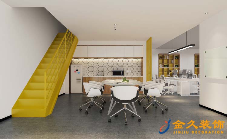 不同行業辦公室怎么裝飾設計